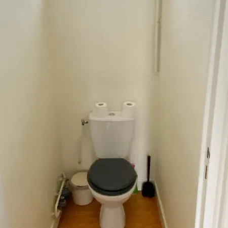 3 70m2 Centre Apartment Clermont-Ferrand