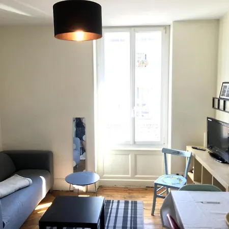 3 70m2 Centre * Clermont-Ferrand