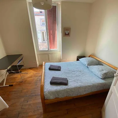 3 70m2 Centre Apartment