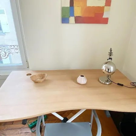 3 70m2 Centre Apartment Clermont-Ferrand