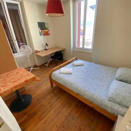 3 70m2 Centre Apartment Clermont-Ferrand