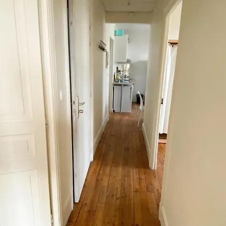 3 70m2 Centre Lejlighed *