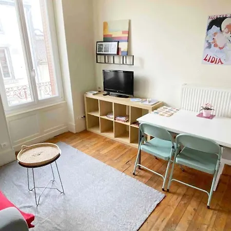 3 70m2 Centre Clermont-Ferrand